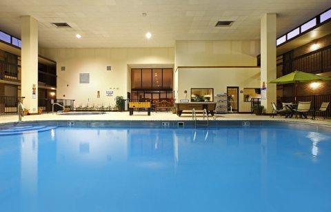 Holiday Inn Jonesboro Eksteriør billede