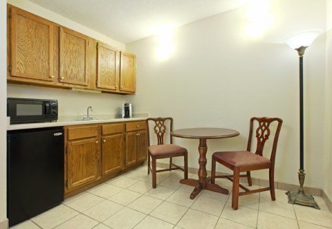 Holiday Inn Jonesboro Værelse billede