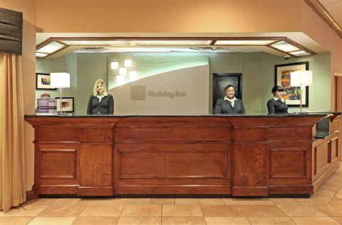 Holiday Inn Jonesboro Interiør billede