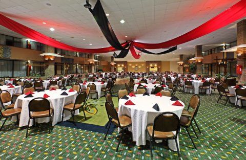 Holiday Inn Jonesboro Restaurant billede