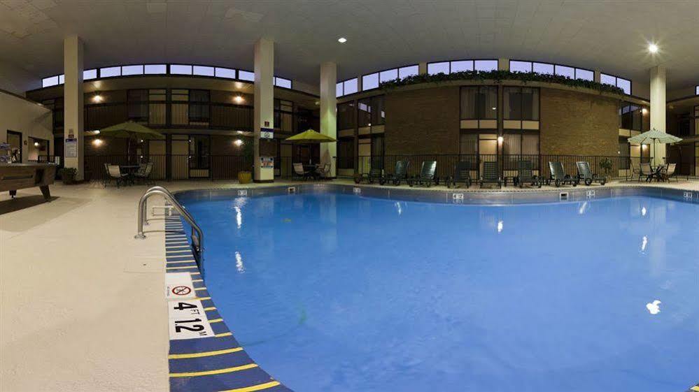 Holiday Inn Jonesboro Eksteriør billede