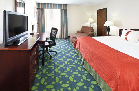 Holiday Inn Jonesboro Værelse billede